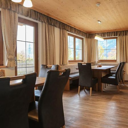 Chalets Hotter - Ferienhaus Mit E-Ladestation Zell am Ziller Dış mekan fotoğraf