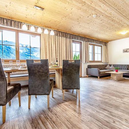 Chalets Hotter - Ferienhaus Mit E-Ladestation Zell am Ziller Dış mekan fotoğraf