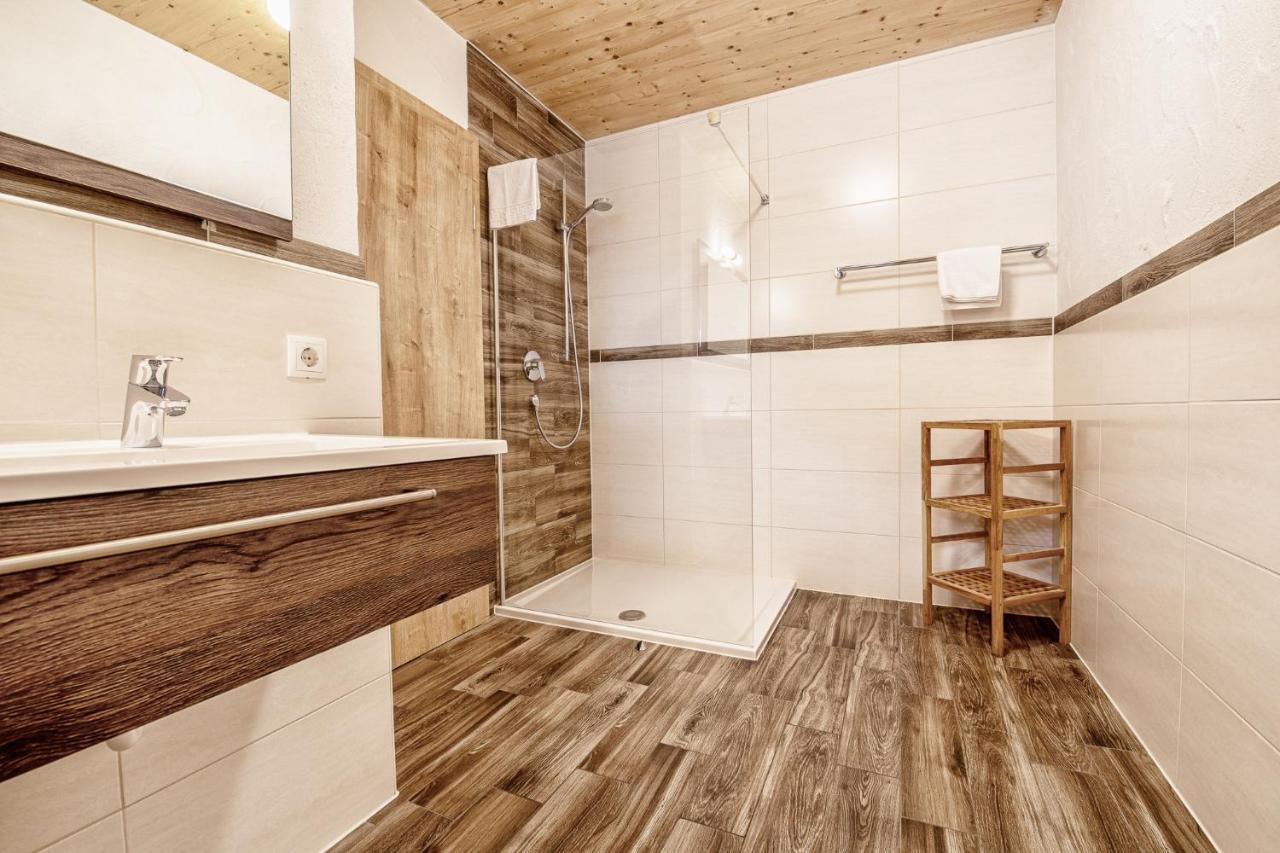 Chalets Hotter - Ferienhaus Mit E-Ladestation Zell am Ziller Dış mekan fotoğraf