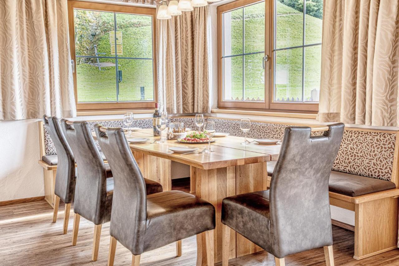 Chalets Hotter - Ferienhaus Mit E-Ladestation Zell am Ziller Dış mekan fotoğraf